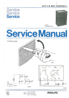 Philips - 22-AH-485-Service-Manual